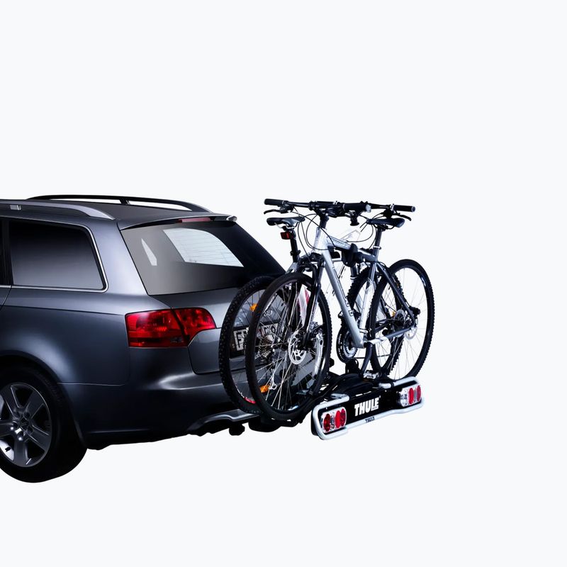 Thule EuroRide 2Bike 13Pin hitch rack 940000 14