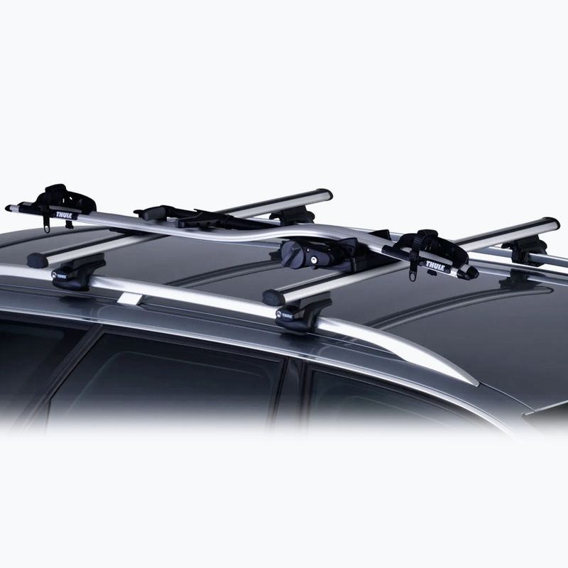 Thule ProRide roof mounted bike carrier silver 591018 2