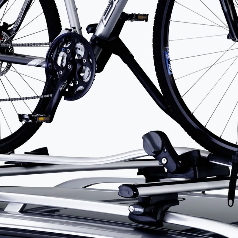 Thule ProRide roof mounted bike carrier silver 591018 4