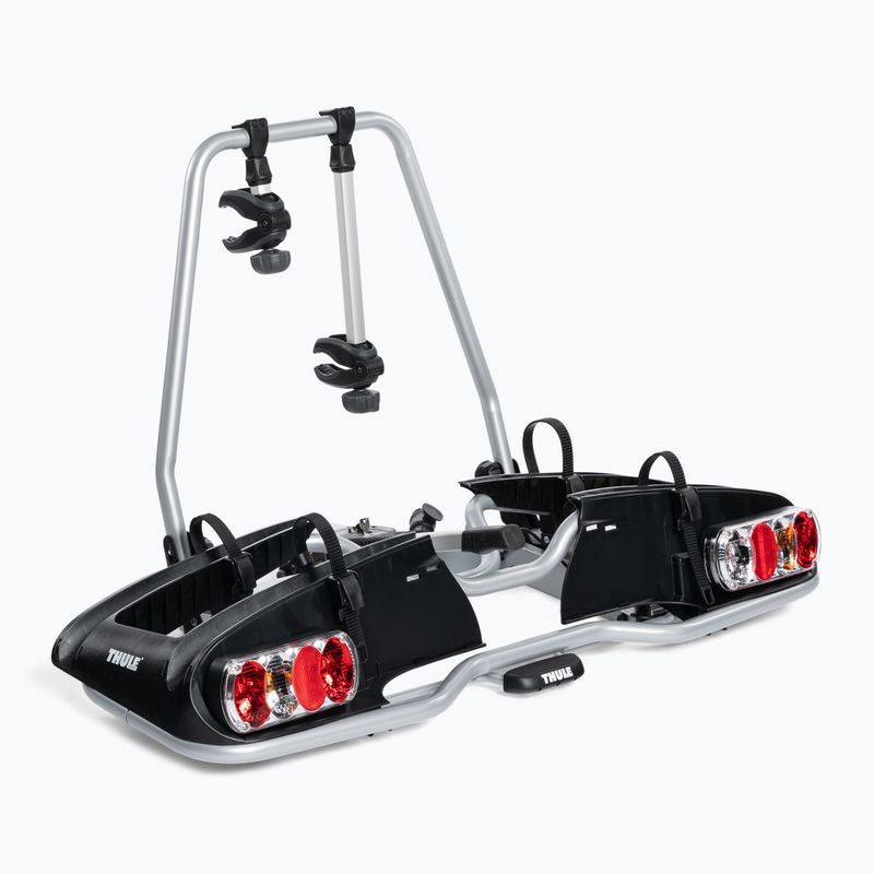 Hook-mounted bike carrier Thule Europower 2Bike 13Pin 915020