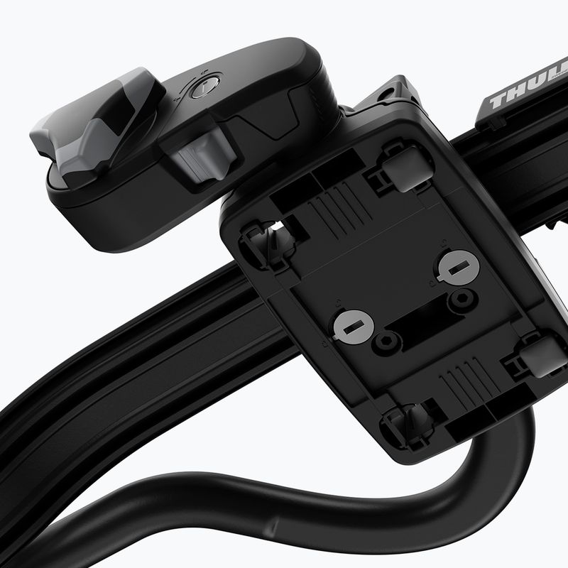 Roof bike rack Thule ProRide black 6