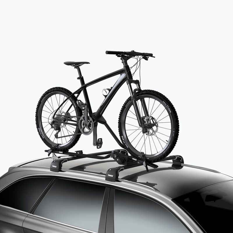 Roof bike rack Thule ProRide black 12