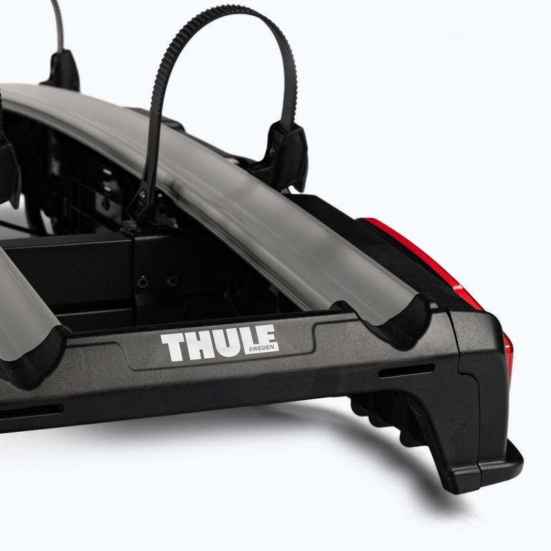 Thule hitch rack Velospace XT 2Bike 13Pin black-aluminium 938000 5