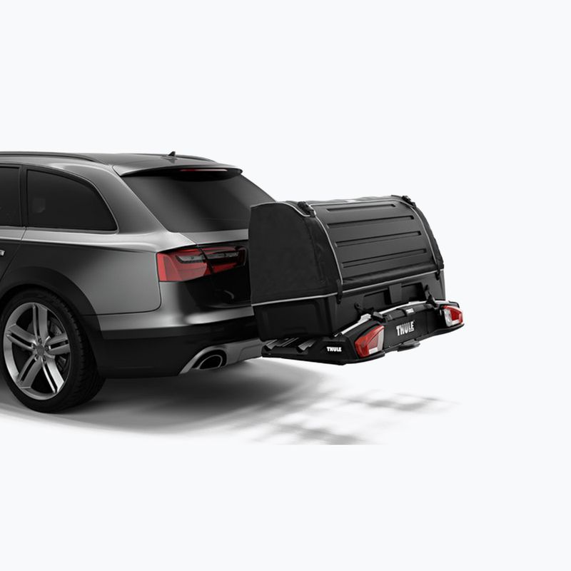 Luggage box Thule Backspace XT black 938300