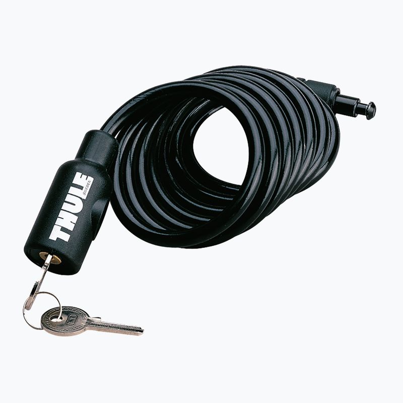 Bike lock Thule Cable Lock black 2