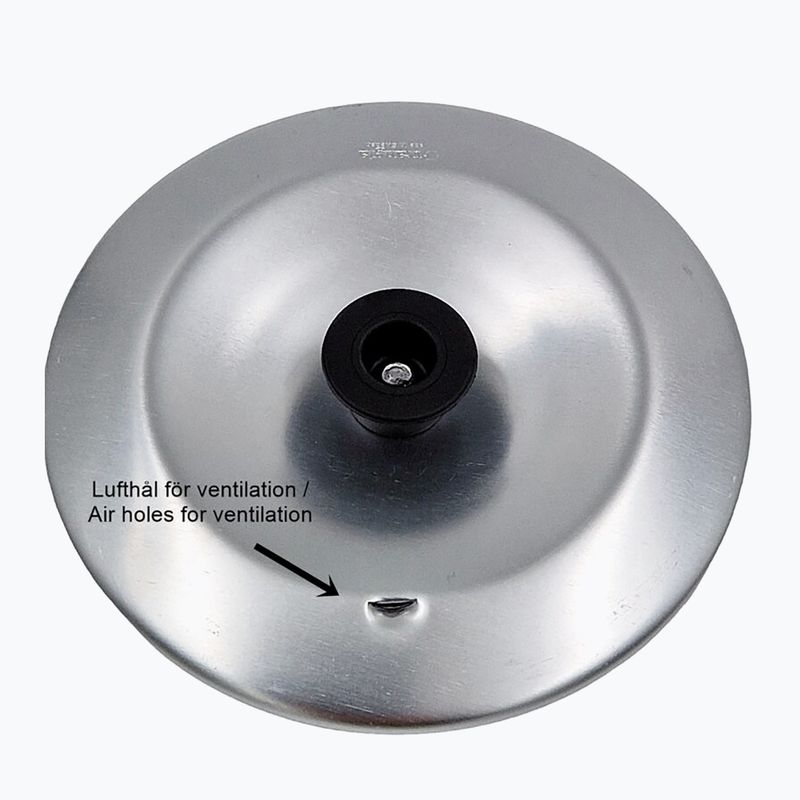 Trangia Kettle 245 1400 ml steel travel kettle 3
