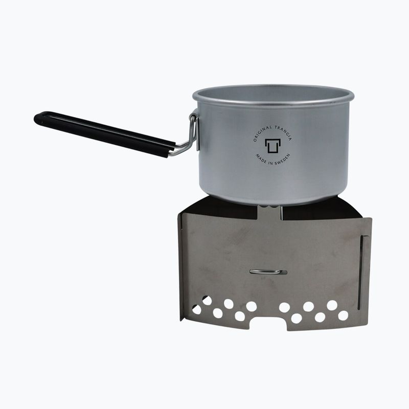 Trangia T-Cup travel pot 500 ml black 2