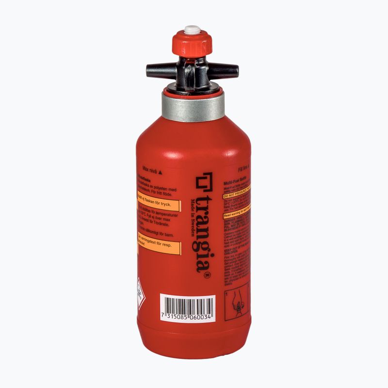 Trangia Fuel Bottle 300 ml red