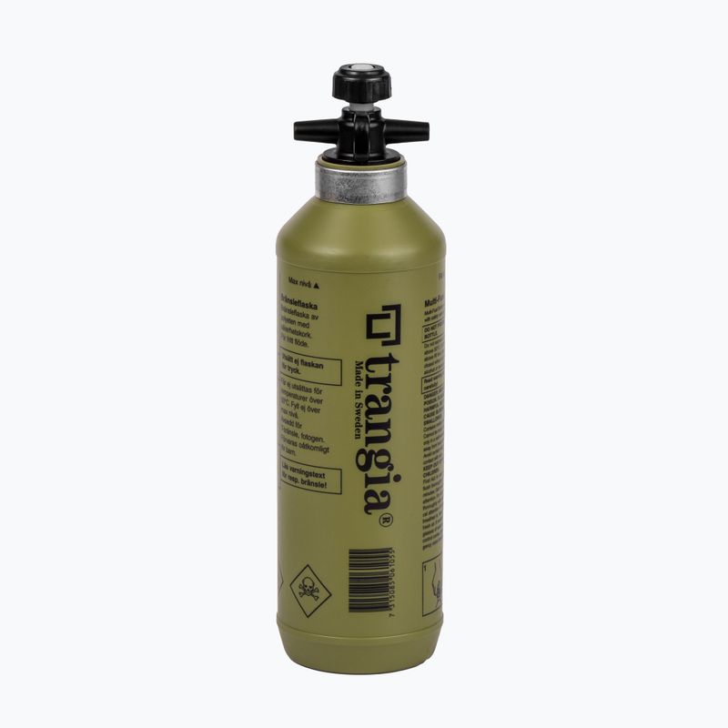 Trangia Fuel Bottle 500 ml olive