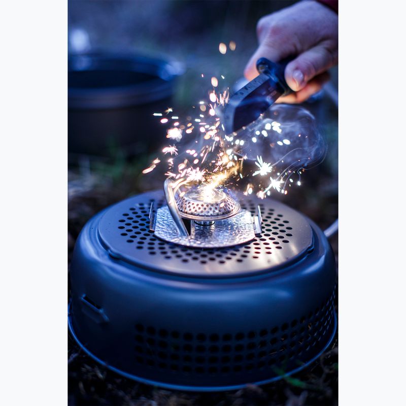 Trangia Gas Burner camping stove 7
