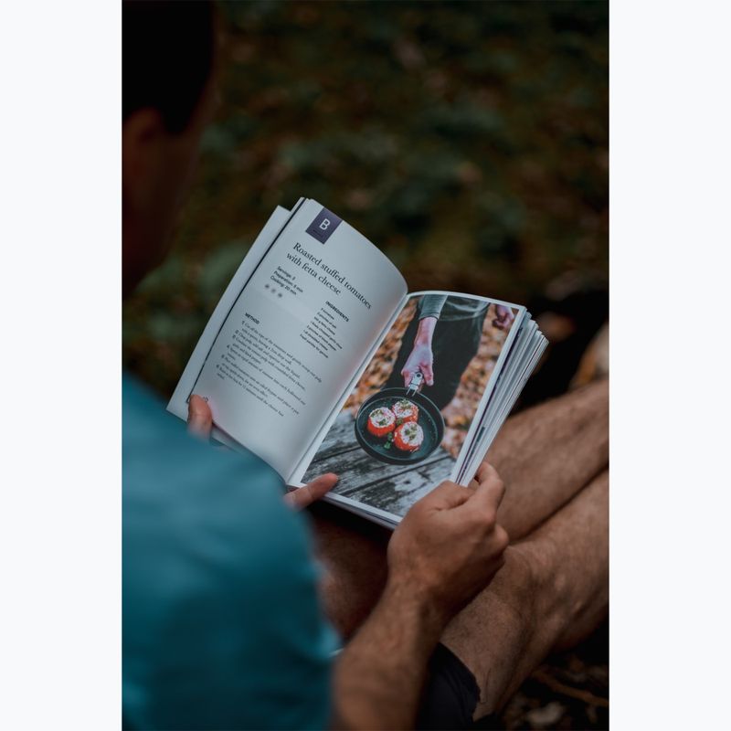 Trangia Moment The Outdoor Cookbook 3