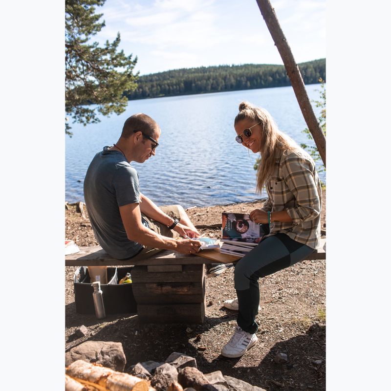 Trangia Moment The Outdoor Cookbook 4