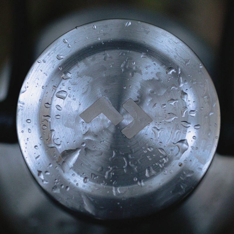 Bottle cap Dometic Cap Stainless Steel 2