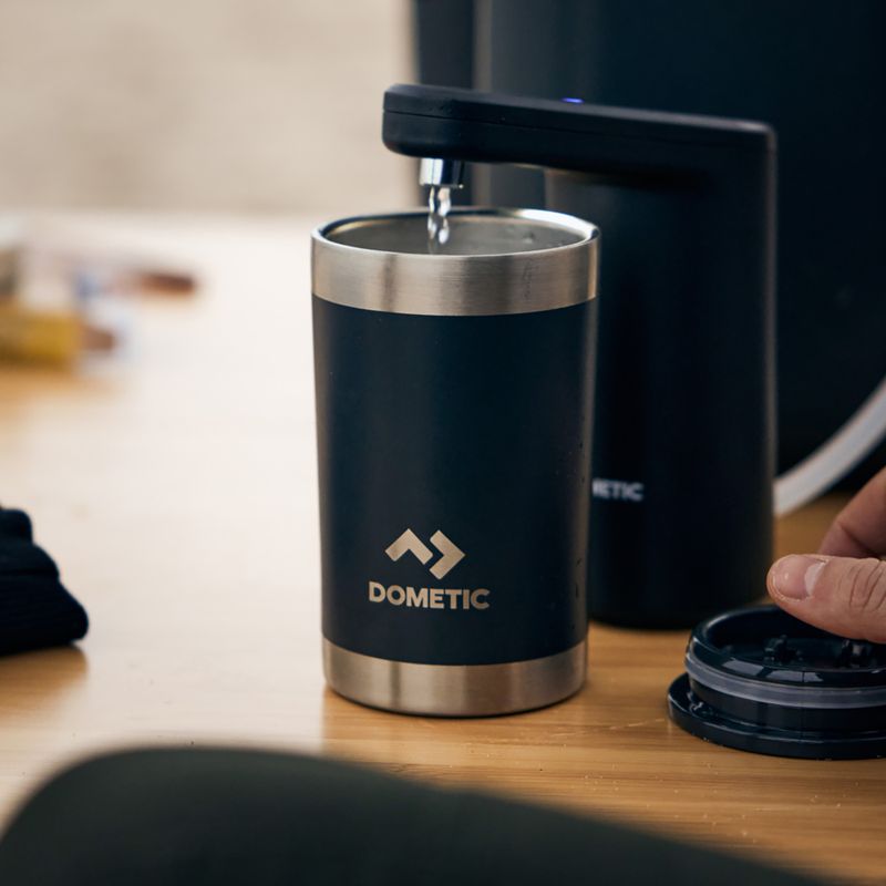 Dometic Tumbler 320 ml slate thermal mug 5