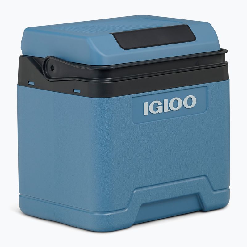 Cool box Igloo IE24 DC 24 and ice blue 2