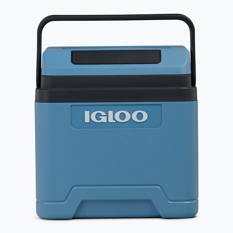 Cool box Igloo IE24 DC 24 and ice blue 8