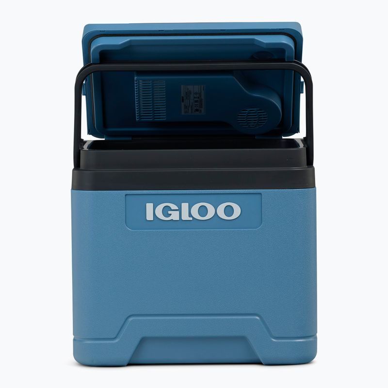 Cool box Igloo IE24 DC 24 and ice blue 10