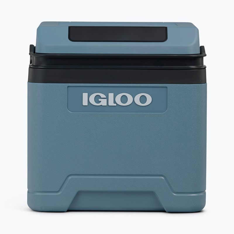 Igloo IE24 DC 24 l ice blue tourist fridge