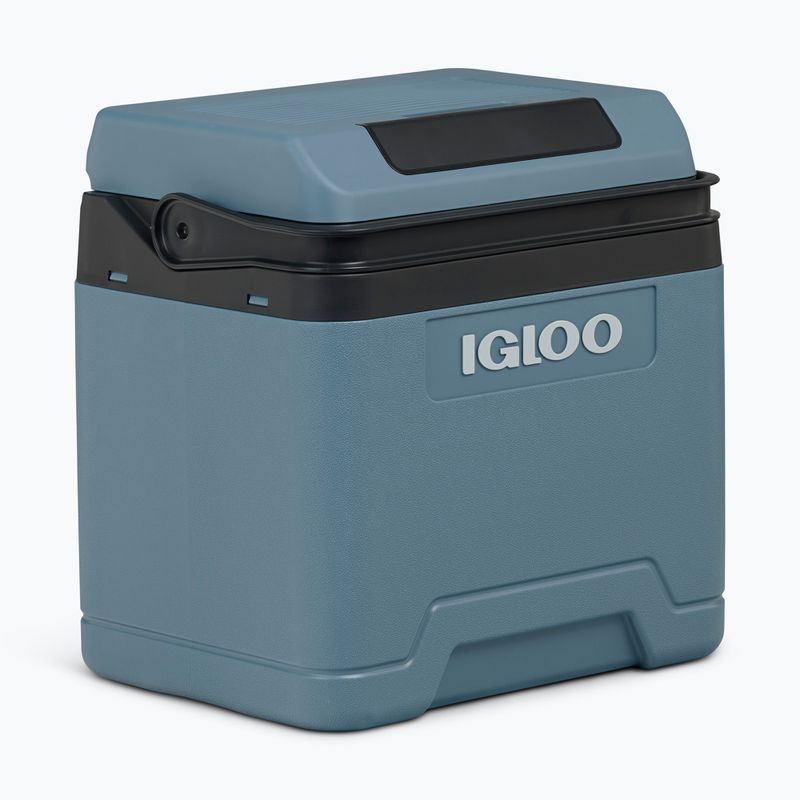 Igloo IE24 DC 24 l ice blue tourist fridge 2