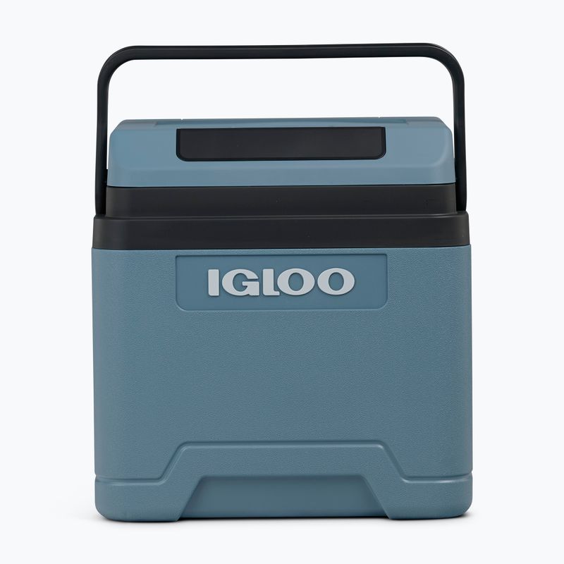 Igloo IE24 DC 24 l ice blue tourist fridge 5