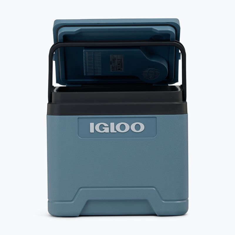 Igloo IE24 DC 24 l ice blue tourist fridge 6