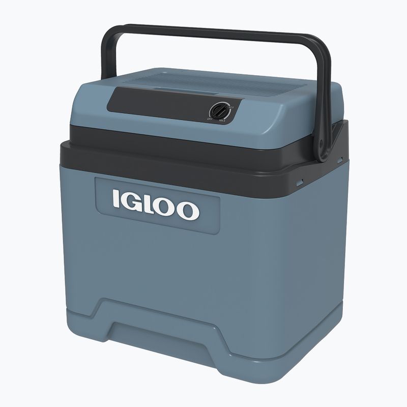 Fridge Igloo IE24 ACDC 24 and ice blue 2