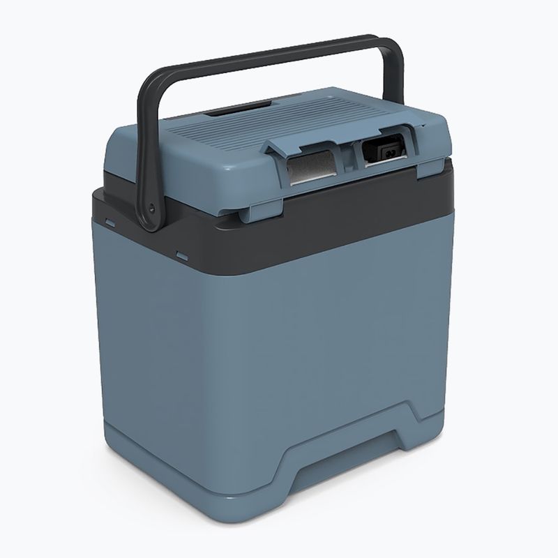 Fridge Igloo IE24 ACDC 24 and ice blue 4