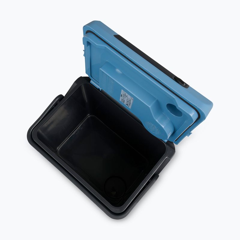 Igloo IE24 ACDC 24 l ice blue tourist fridge 7