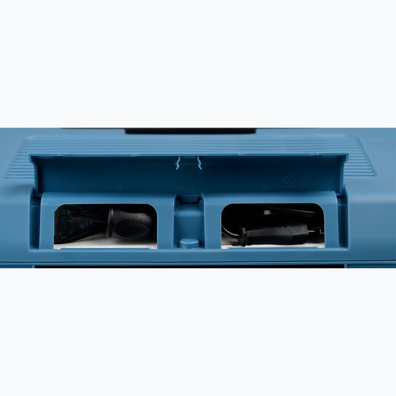 Igloo IE24 ACDC 24 l ice blue tourist fridge 14