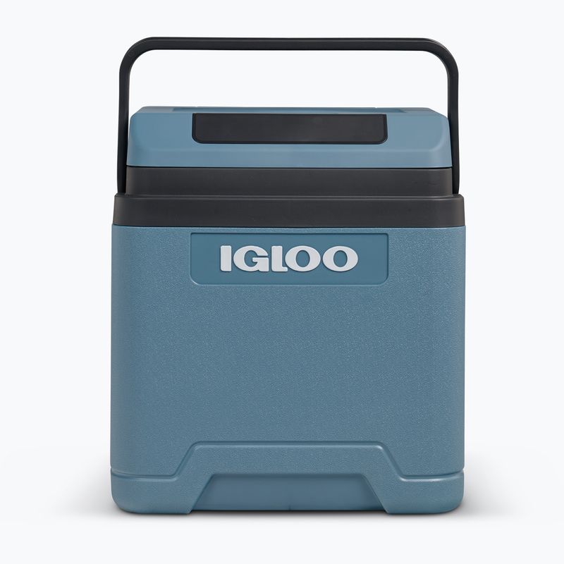 Igloo IE27 DC 27 l ice blue tourist fridge 6