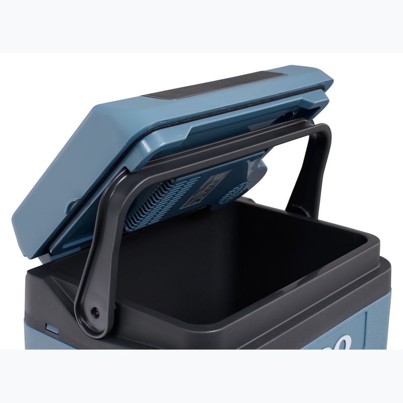 Igloo IE27 DC 27 l ice blue tourist fridge 14