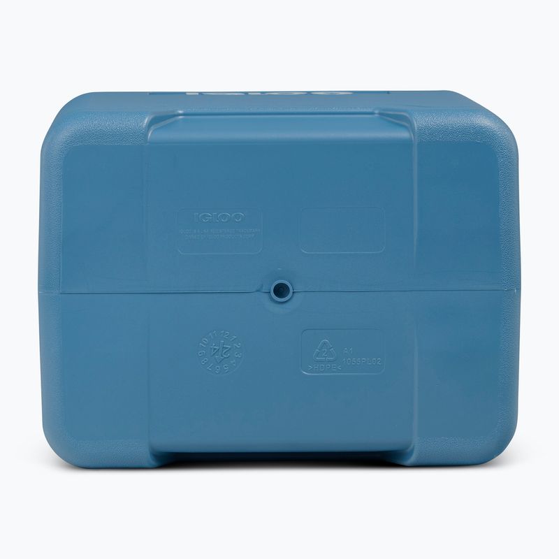 Igloo IE27 ACDC 27 l ice blue tourist fridge 5