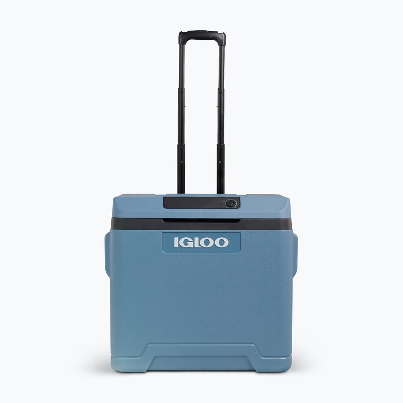 Igloo IE42 ACDC 42 l ice blue tourist fridge 7