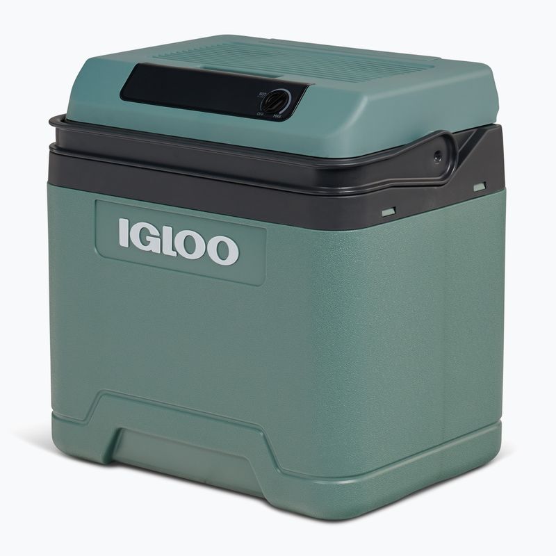 Fridge Igloo IE24 ACDC 24 and spruce 2