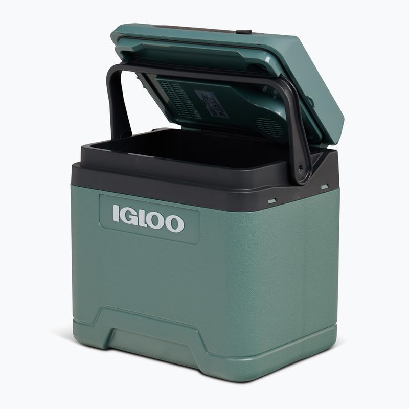 Fridge Igloo IE24 ACDC 24 and spruce 4