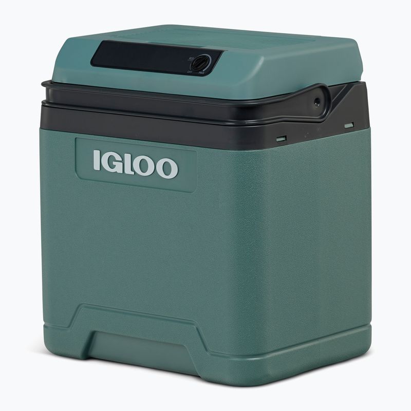 Fridge Igloo IE27 ACDC 27 and spruce 2