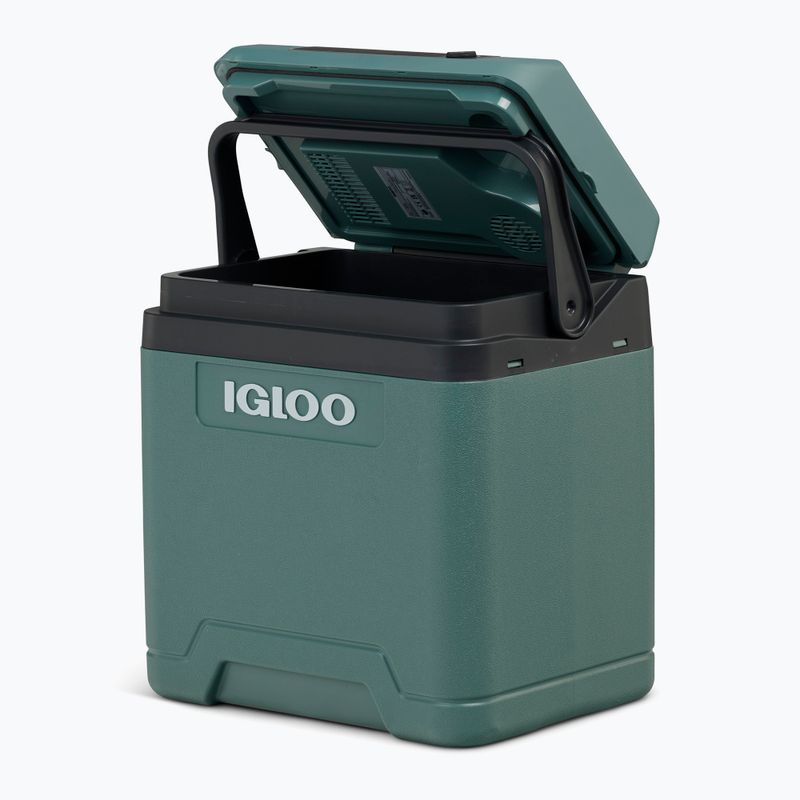 Fridge Igloo IE27 ACDC 27 and spruce 3