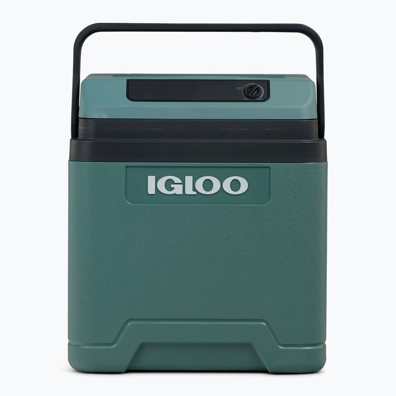 Fridge Igloo IE27 ACDC 27 and spruce 4