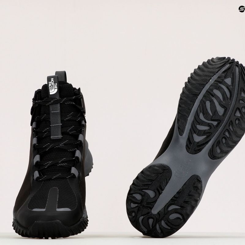 Men's trekking boots The North Face Wayroute Mid Futurelight black NF0A5JCQNY71 9