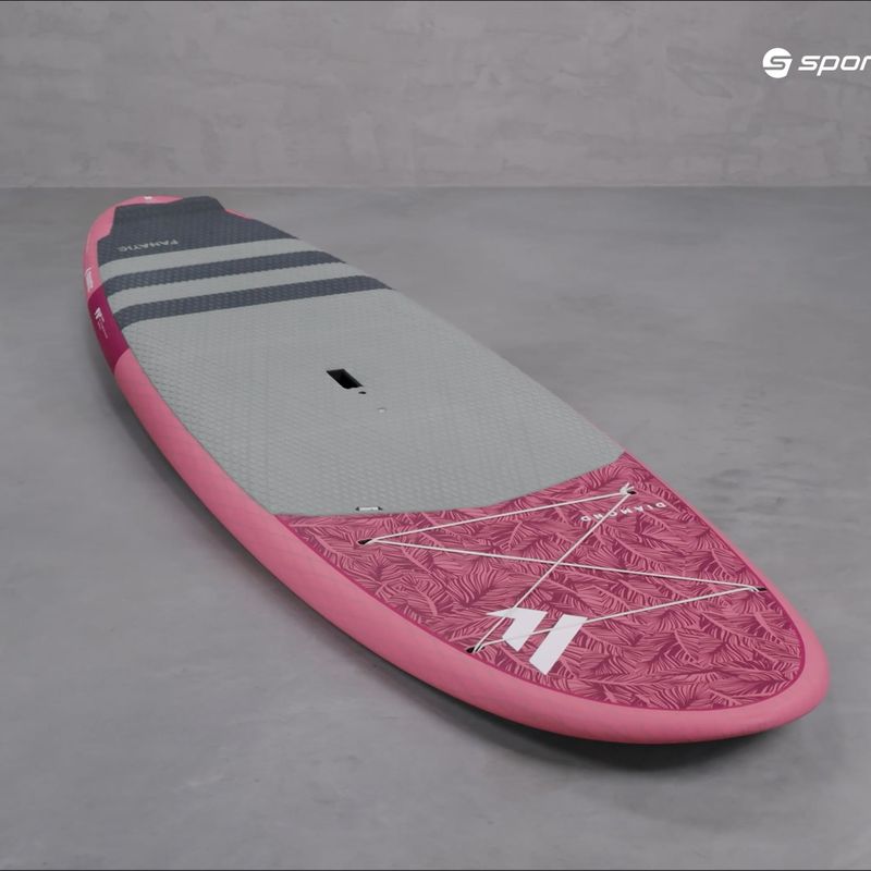 SUP board Fanatic Diamond 9'6" pink 13200-1110 15