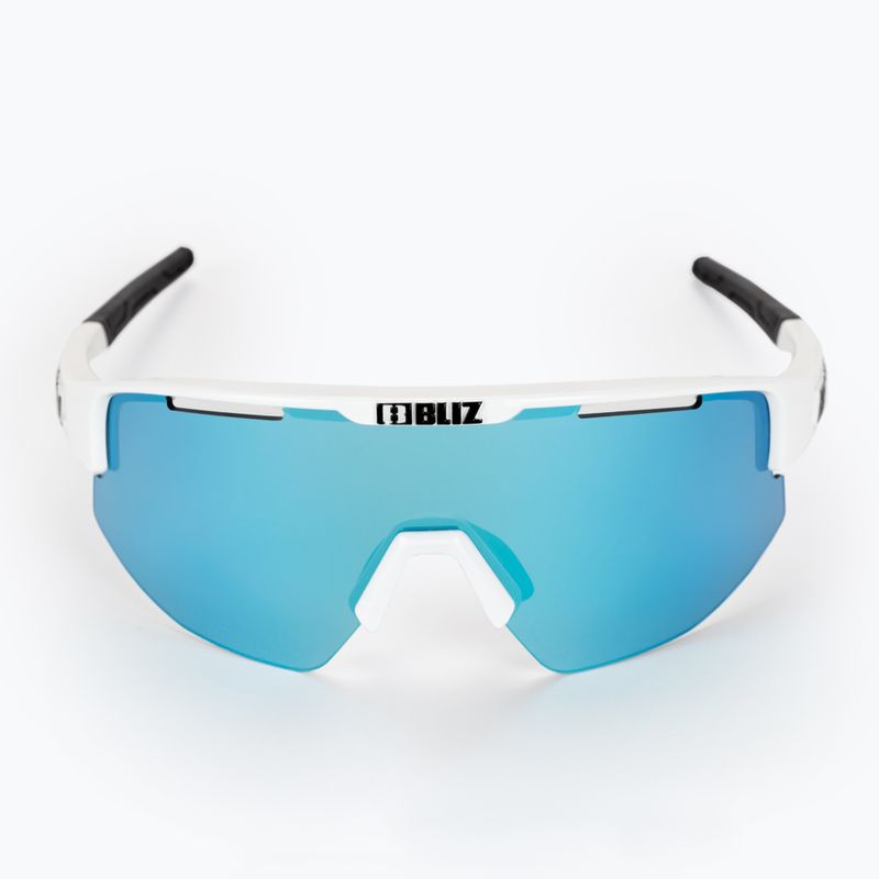 Sunglasses Bliz Matrix white/smoke blue multi 3