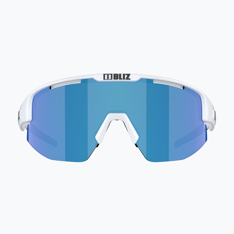 Sunglasses Bliz Matrix white/smoke blue multi 6