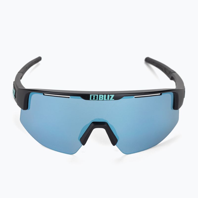 Bliz Matrix Small Nano Optics black/smoke ice blue multi 52007-13 cycling glasses 3