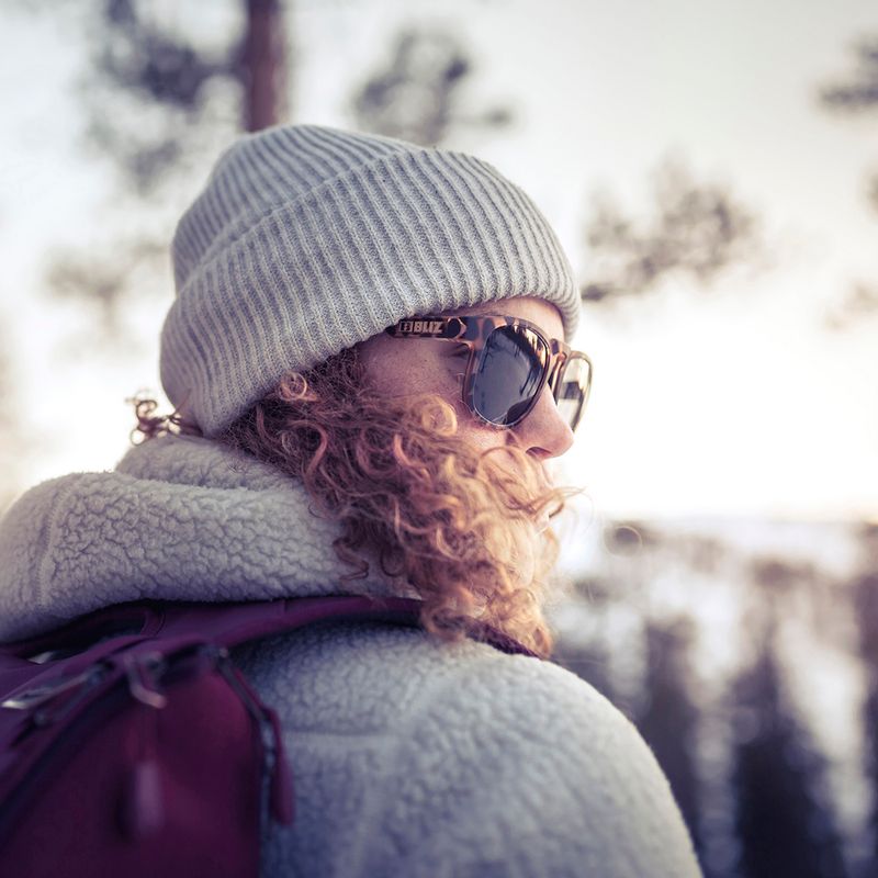 Bliz Ace S3 matt demi brown/smoke sunglasses 12