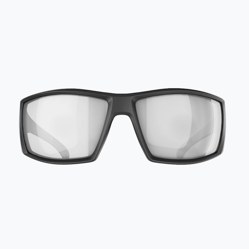 Bliz Drift Polarized S3 matt black/brown silver mirror cycling glasses 4