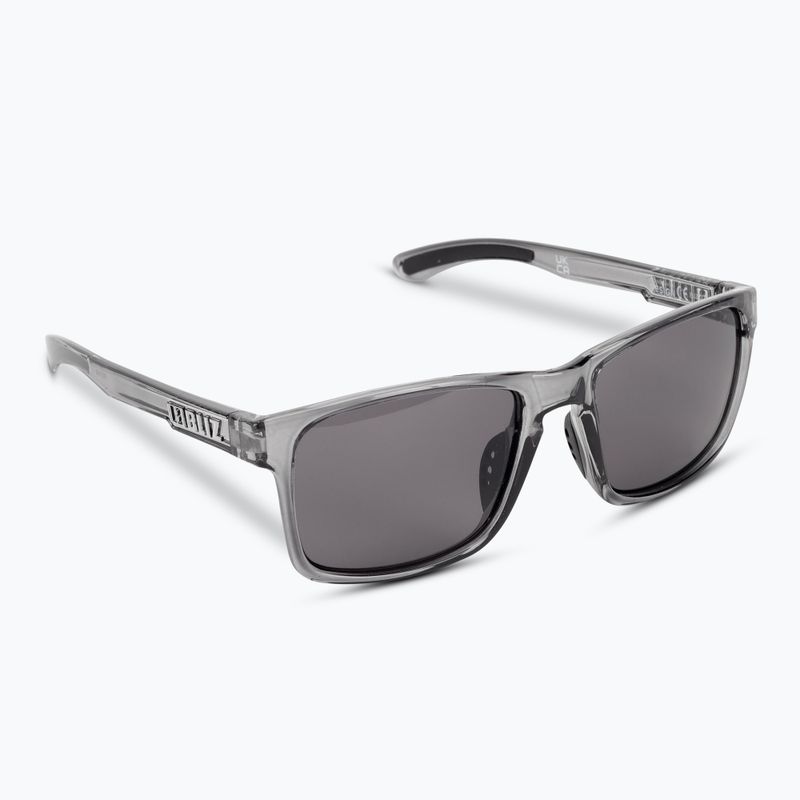 Bliz Luna crystal grey/smoke sunglasses