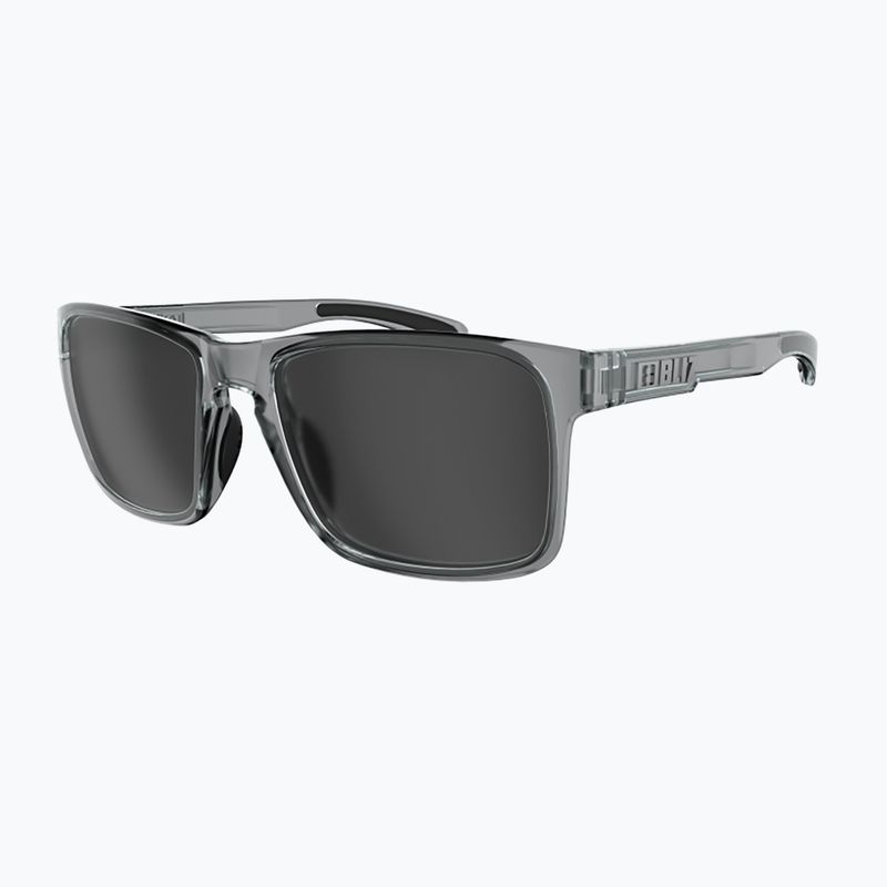 Bliz Luna crystal grey/smoke sunglasses 3