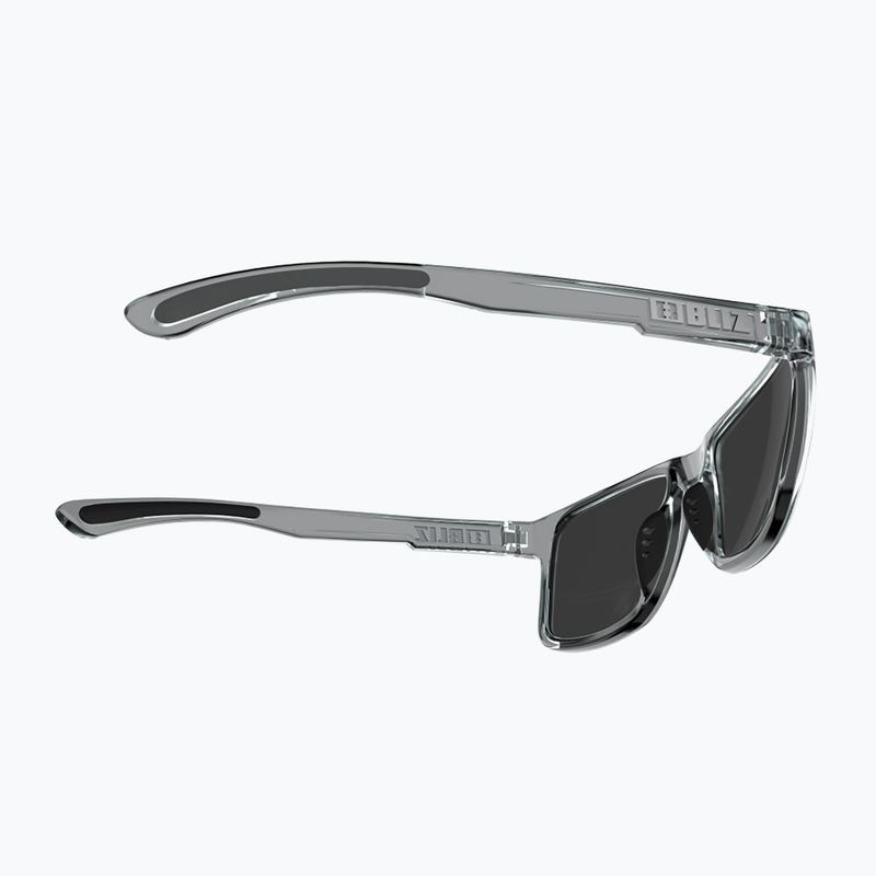 Bliz Luna crystal grey/smoke sunglasses 6