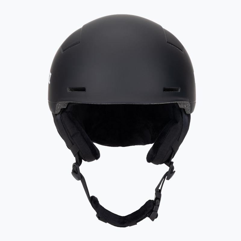 Ski helmet Bliz Infinity matte black 2