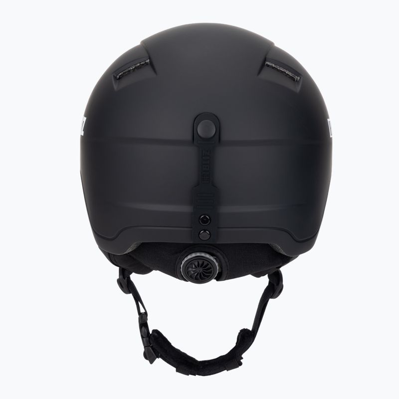 Ski helmet Bliz Infinity matte black 4